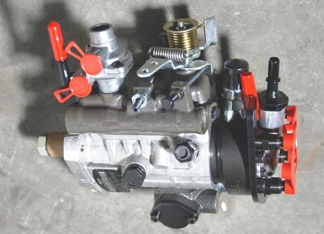 Топливный насос высокого давления / FUEL PUMP АРТ: 2644C346/22