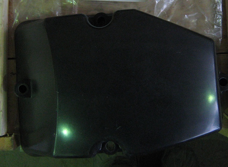 Крышка клапанная / Rocker Cover АРТ: T403552