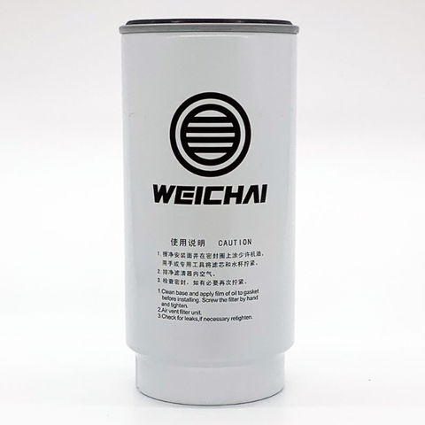 Топливный фильтр грубой очистки / WEICHAI АРТ: 1008091644