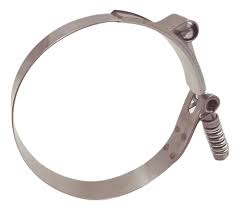 Хомут Т-болт 3.69-3.94" 94-100 мм / CUMMINS АРТ: 3641133