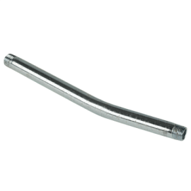 Трубка изогнутая M 10 x 1, 150 mm / PRESSOL АРТ: 12635