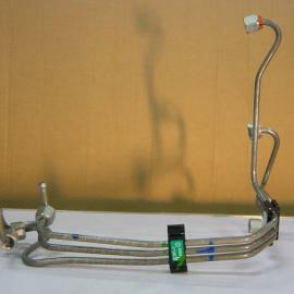 Комплект топливных трубок (3525A114 + 3525A115 + 3525A116) / INJECTION PIPE АРТ: 3525A11456РО