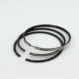Кольца поршневые, комплект на 1 поршень 2 рем. / PISTON RING KIT АРТ: UPRK0002D